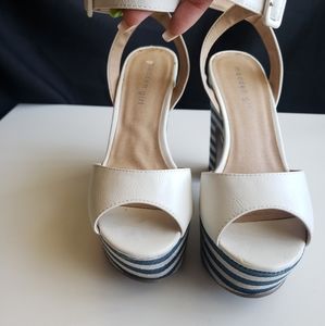 6.5 Platform Madden Girl Heels